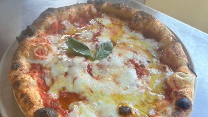 Pizza Stellata - 3