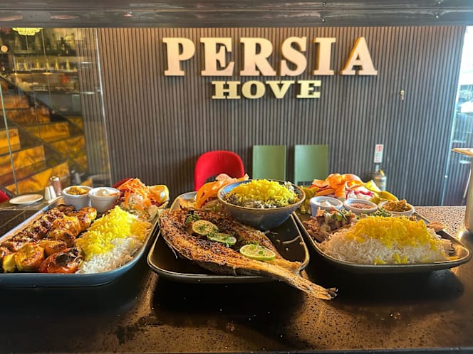Persia Hove - 8
