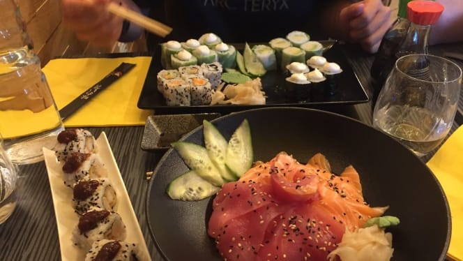 Ls Sushi - 9