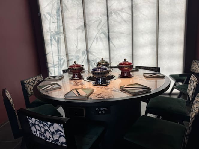 Yan Huo BBQ & Hot Pot 宴火 - 3