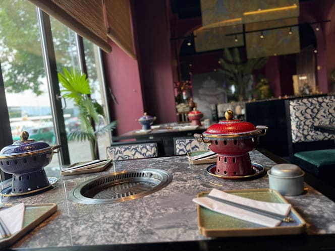 Yan Huo BBQ & Hot Pot 宴火 - 6