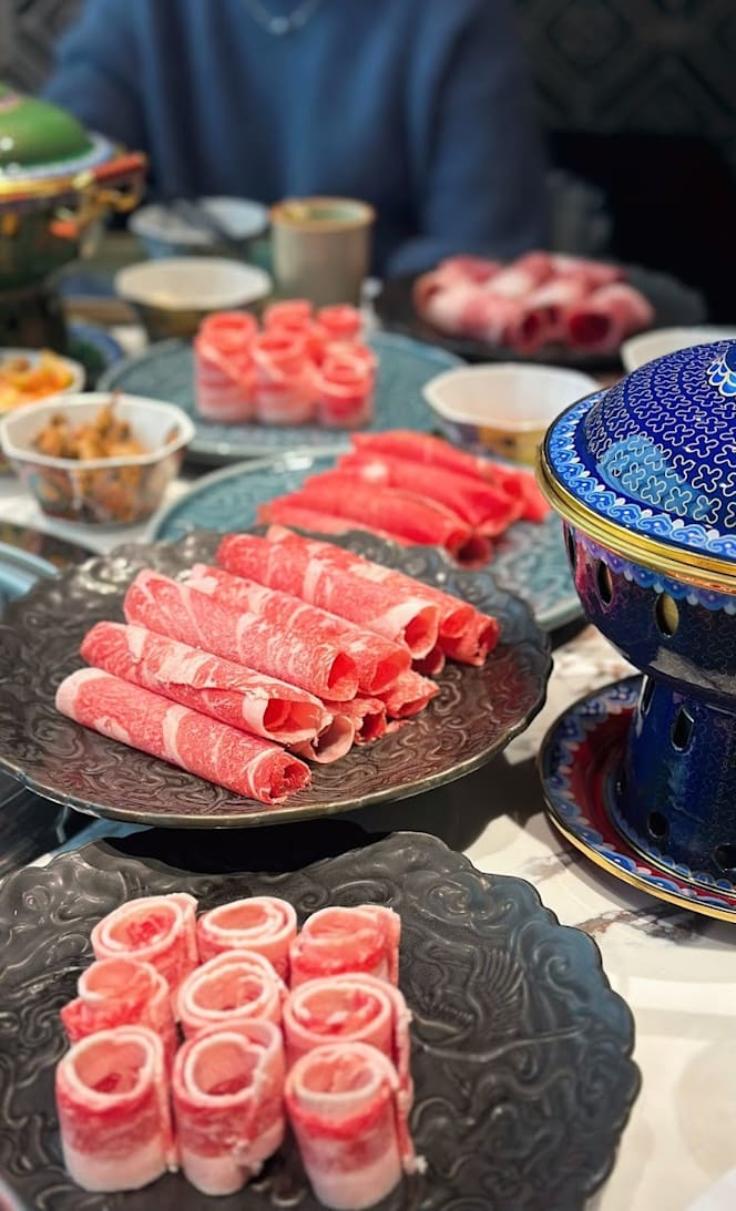 Yan Huo BBQ & Hot Pot 宴火 - 9
