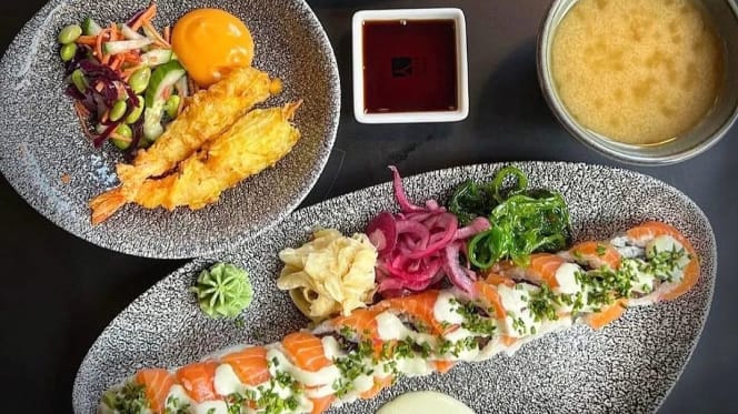 Sushi Yama - Farsta - 9