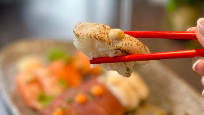 Sushi Yama - Farsta - 5