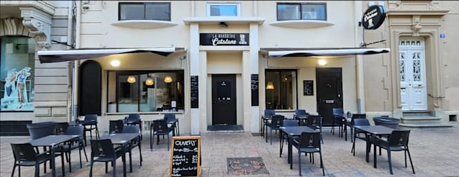La Brasserie Catalane - 1