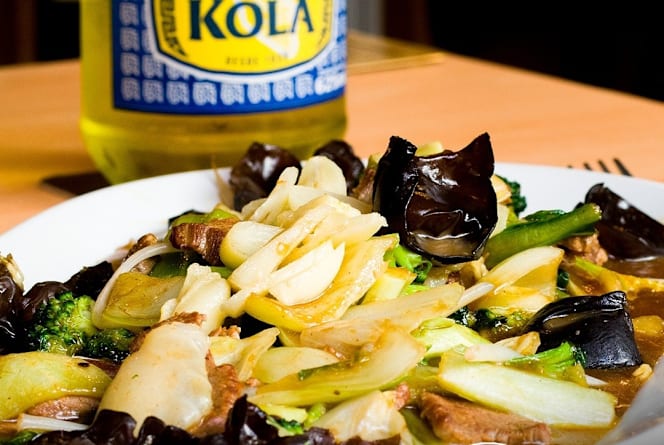 Chifa Peruano Mr. Wok Aragó. - 3