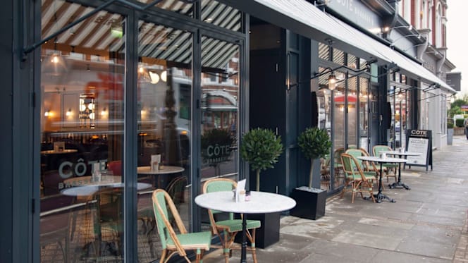 Cote Brasserie - Muswell Hill - 0