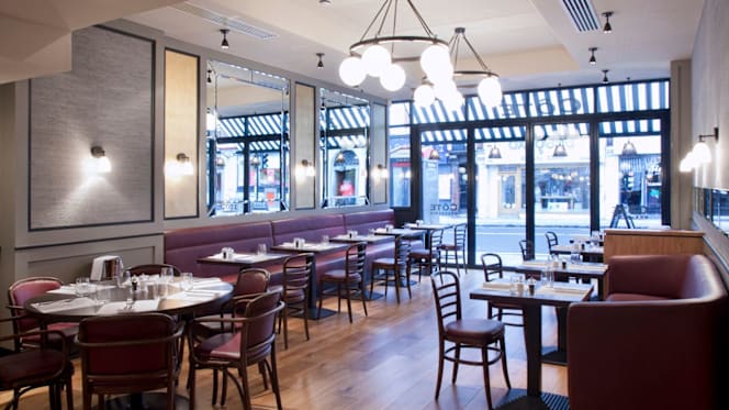 Cote Brasserie - Muswell Hill - 7