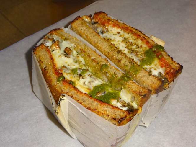 Chanceux Bastille - 1