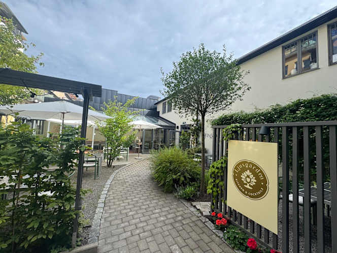 Ljusgården kitchen & cocktails - 1