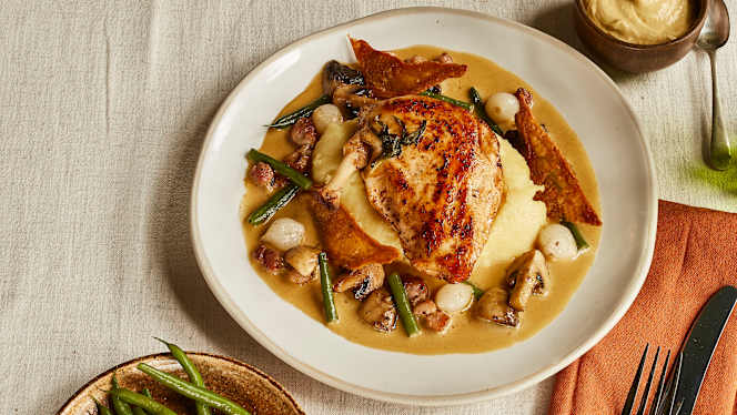 Brasserie Blanc - Chancery Lane - 2