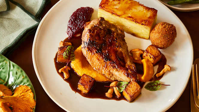 Brasserie Blanc - Chancery Lane - London - 1