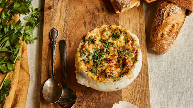 Brasserie Blanc - Chancery Lane - London - 4