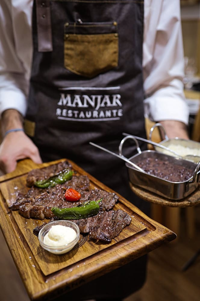 Manjar - 3