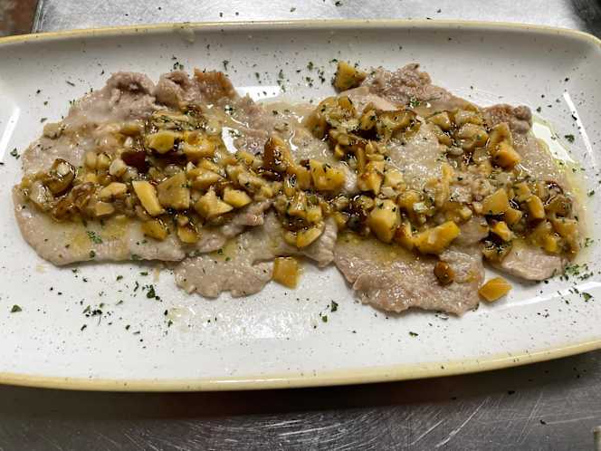 Pizzeria Osteria La Via del sale - 1