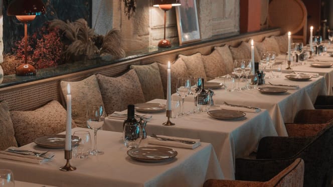 Mamamia Paris (Fine Dining Italian Restaurant with Dj Live) - 2