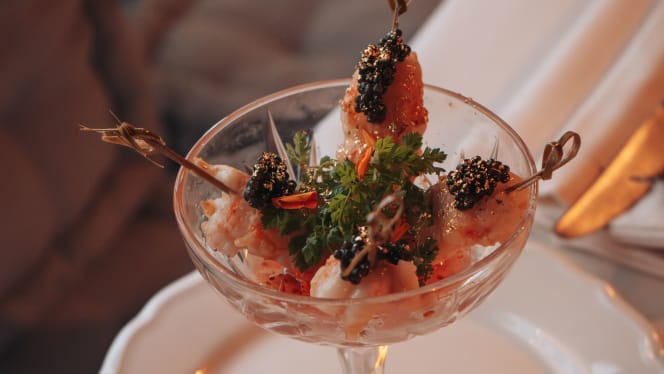 Mamamia Paris (Fine Dining Italian Restaurant with Dj Live) - 5