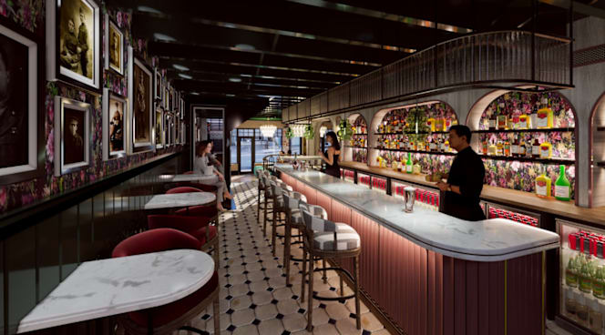 Portrait Kitchen & Bar - 4