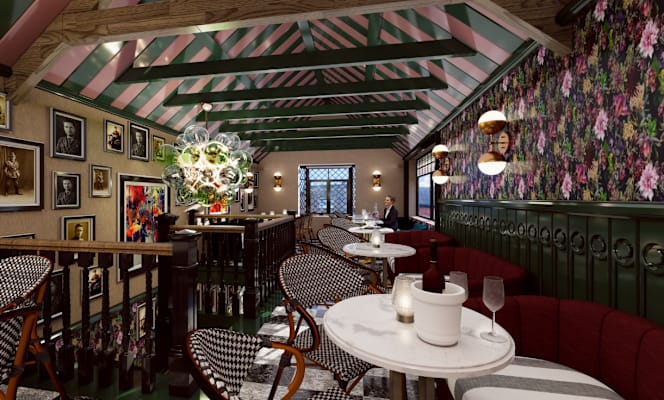 Portrait Kitchen & Bar - 0