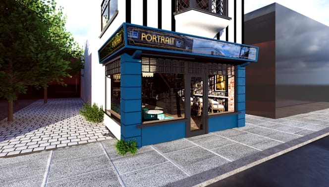 Portrait Kitchen & Bar - 1