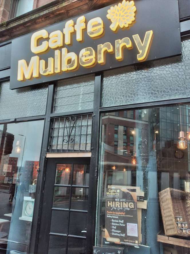 Caffe Mulberry - 6