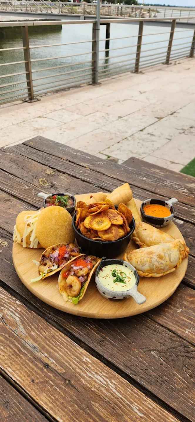 Merecumbé Cocina Latina - 8