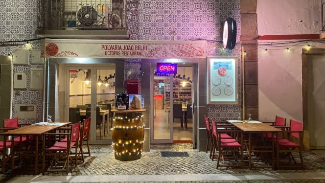 Polvaria João Belhi - 0