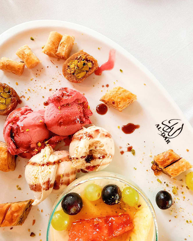 Restaurant AL DAR Hannover - 4
