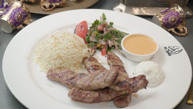 Restaurant AL DAR Hannover - 1
