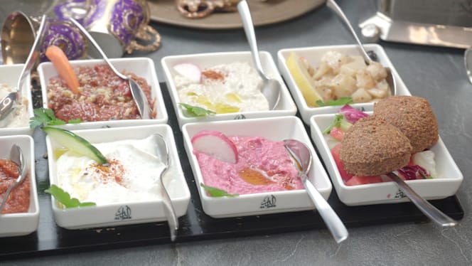 Restaurant AL DAR Hannover - 9