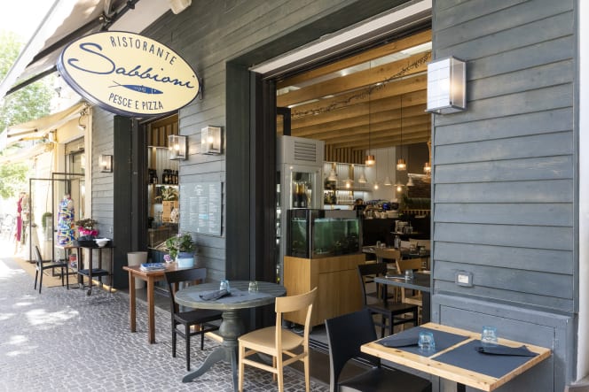 Ristorante Sabbioni - 0
