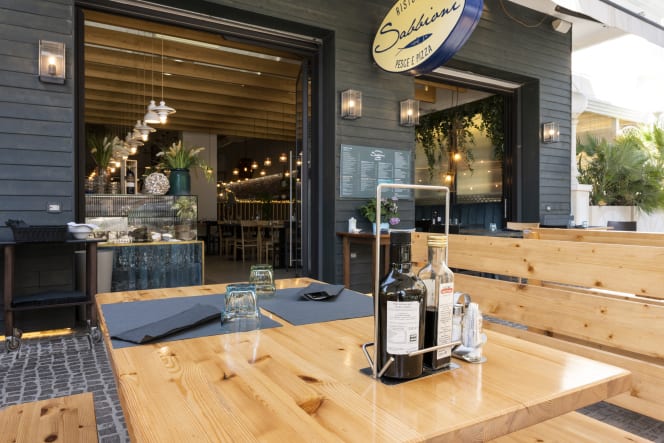 Ristorante Sabbioni - 9