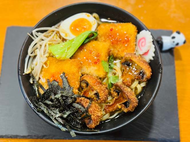 Midtown Ramen and Sushi - 4