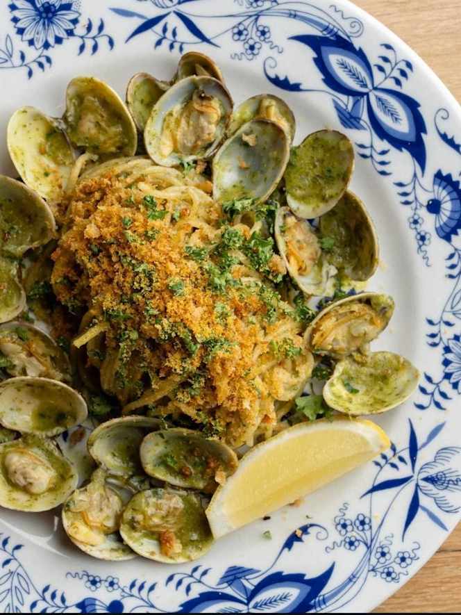 Mormors Pastabageri - 1