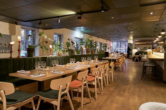 Mormors Pastabageri - 2