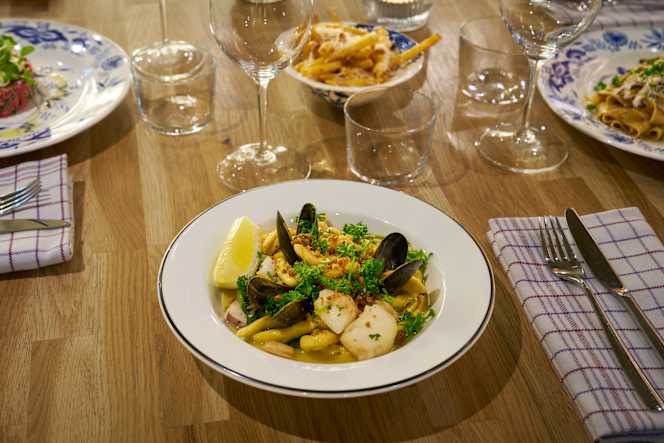 Mormors Pastabageri - 1