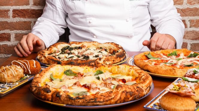 Vincenzo Capasso Pizzeria e Friggitoria - 4
