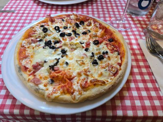 Trattoria Da Bruno - 1