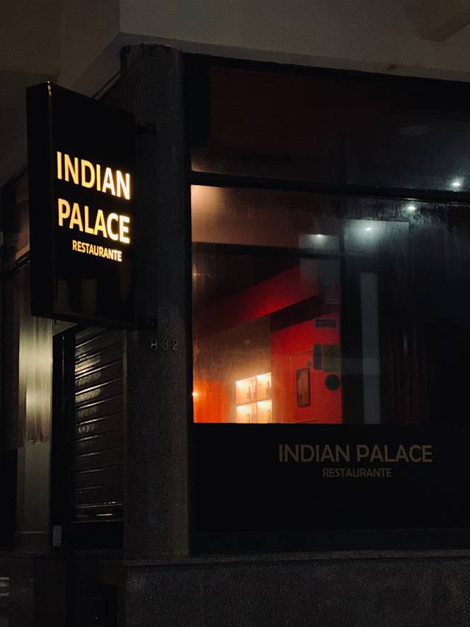 Indian Palace - Espinho - 2