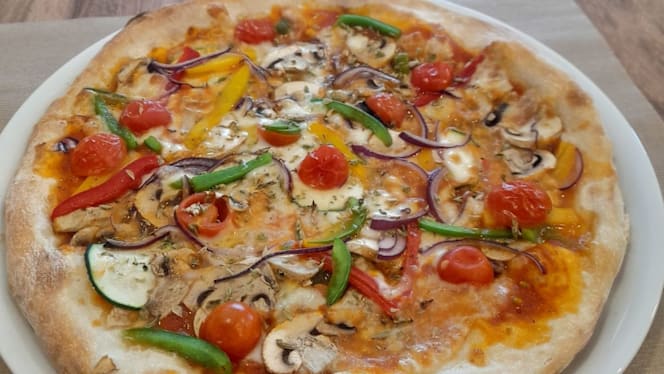 Tano's Pizzaria - 1