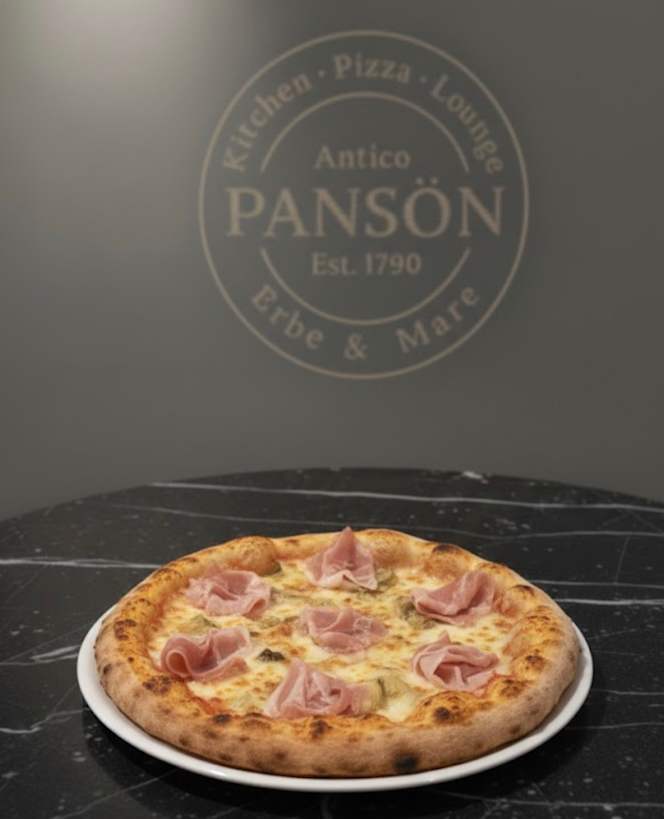 Antico Panson dal 1790 - Erbe e Mare - 1