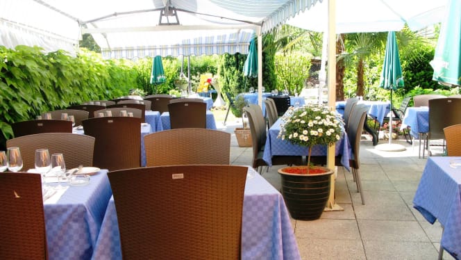 Restaurant du Chasseur - 8