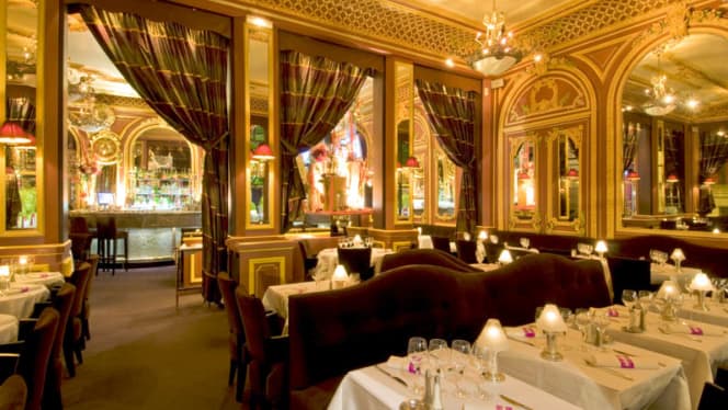 Grand Café des Négociants - Restaurant - Lyon