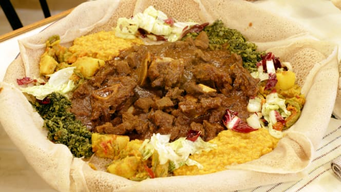 Injera - 0