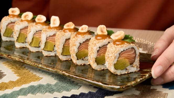 Côté Sushi Nîmes - 0