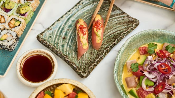 Côté Sushi Nîmes - 1