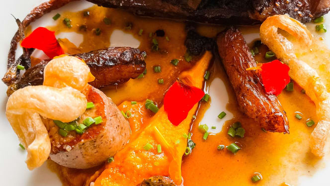 Hôtel de la Bretesche- Le Montaigu - 5