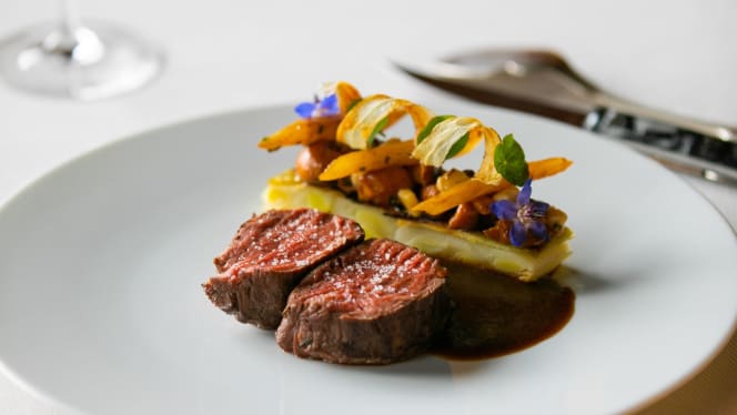 Hôtel de la Bretesche- Le Montaigu - 0