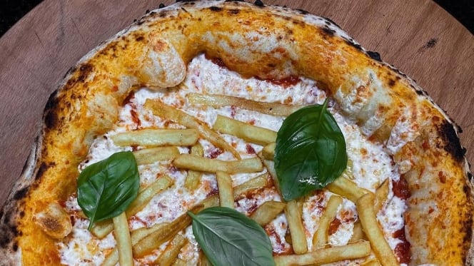 Jamm Unlimited Pizza (Porta Romana) - 0