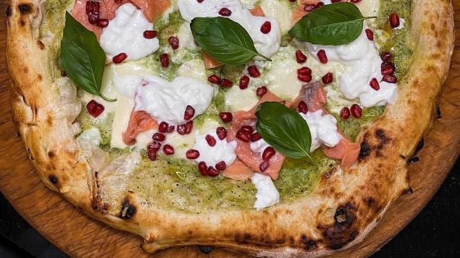 Jamm Unlimited Pizza (Porta Romana) - 6
